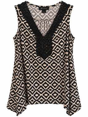 AB Studio Women's Tank Size Small